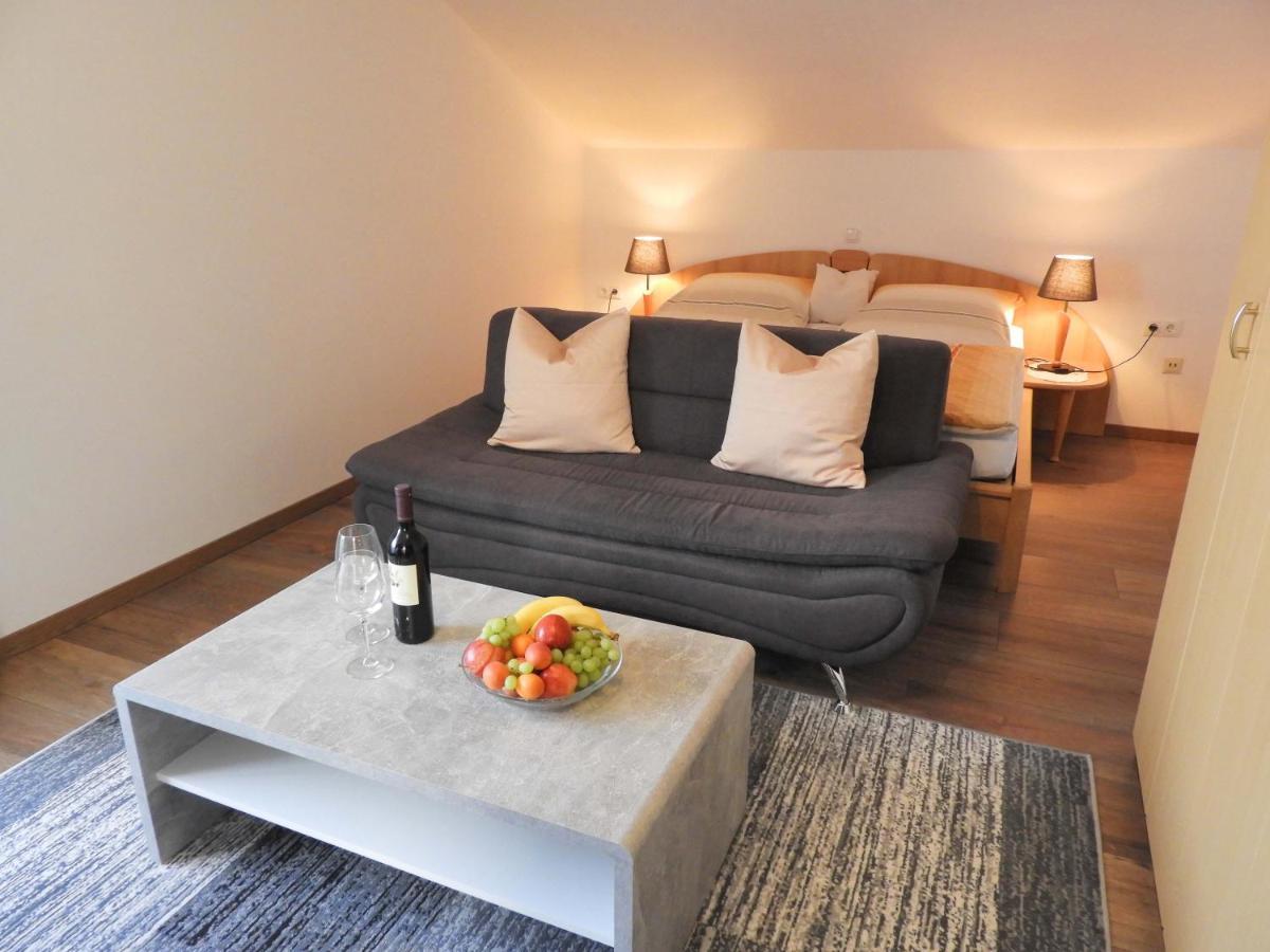 Appartements Hirsch บัดเบียร์นบาค ภายนอก รูปภาพ