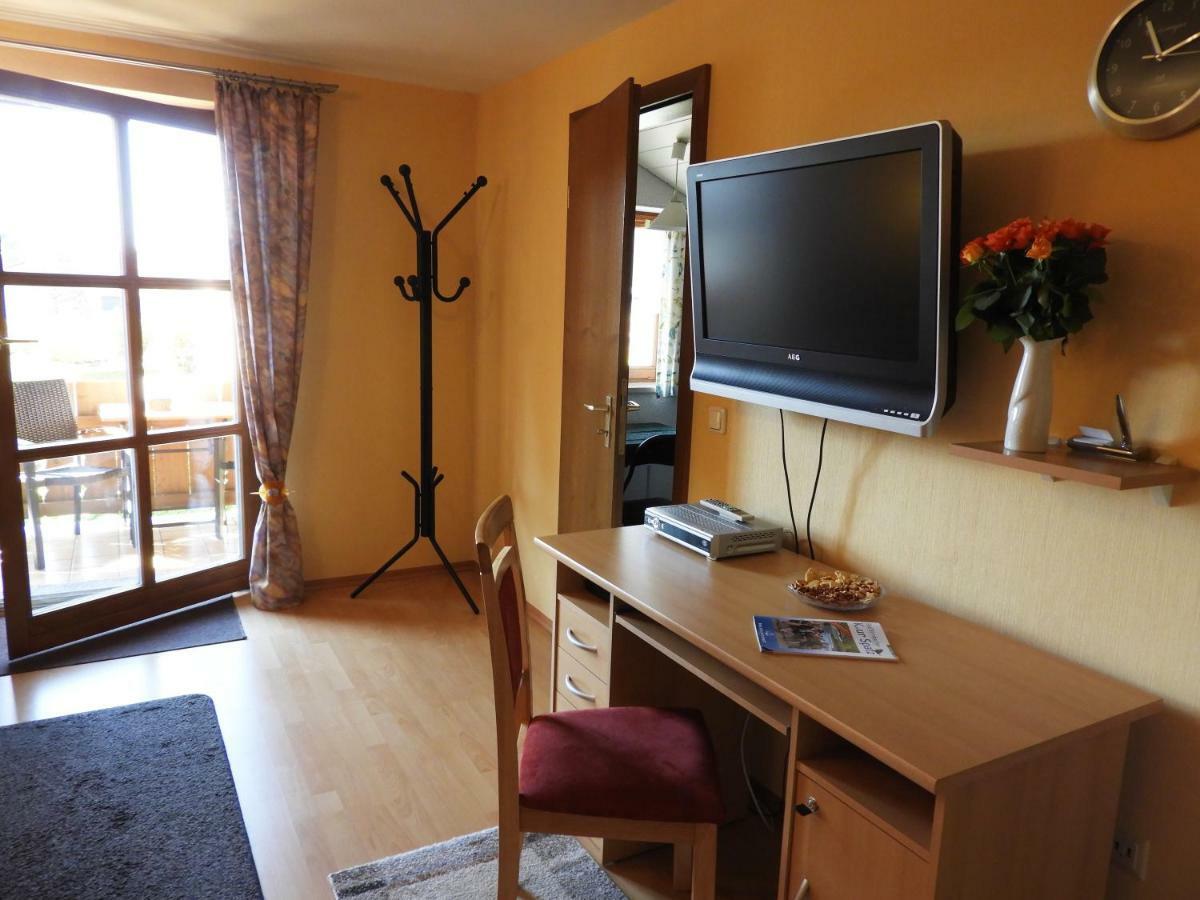 Appartements Hirsch บัดเบียร์นบาค ภายนอก รูปภาพ